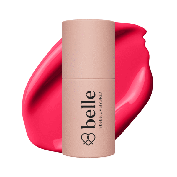 8belle Hybrid Gel Polish - 026 – Flamingo