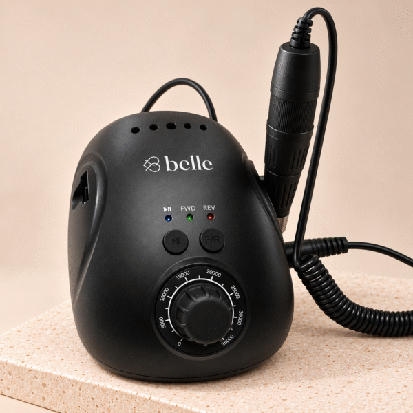 8belle Frezarka Pro  65W Black