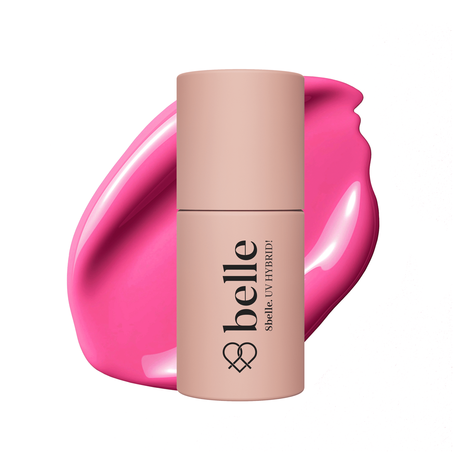 8belle Hybrid Gel Polish - 034 – Beauty Angel