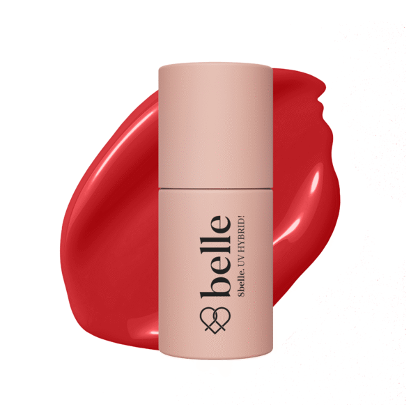 8belle Hybrid Gel Polish - 024 – Berry Bliss