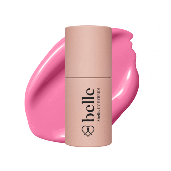 8belle Hybrid Gel Polish - 028 – Bubblegum