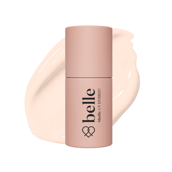8belle Hybrid Gel Polish - 005 – Champagne Spark