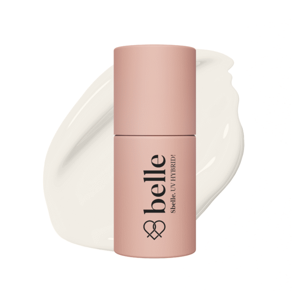 8belle Hybrid Gel Polish - 002 – Coconut