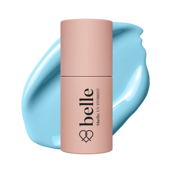 8belle Hybrid Gel Polish - 031 – Cloudy Sky