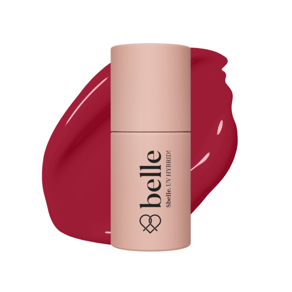8belle Hybrid Gel Polish - 010 – Lush Lipstick