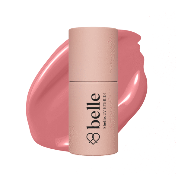 8belle Hybrid Gel Polish - 018 – Mauve Beauty