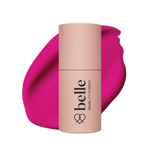 8belle Hybrid Gel Polish - 033 – Neon Orchid