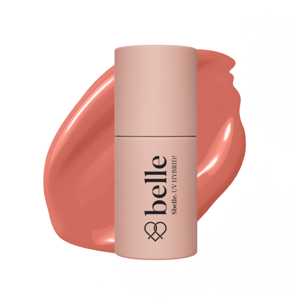8belle Hybrid Gel Polish - 019 – No More Needed
