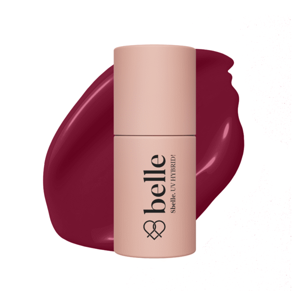 8belle Hybrid Gel Polish - 012 – Redwood