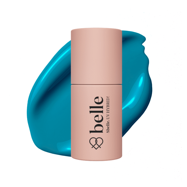8belle Hybrid Gel Polish - 032 – Stormy Sky