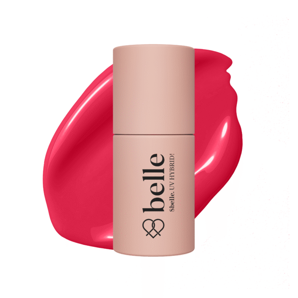 8belle Hybrid Gel Polish - 025 – Strawberry Kiss