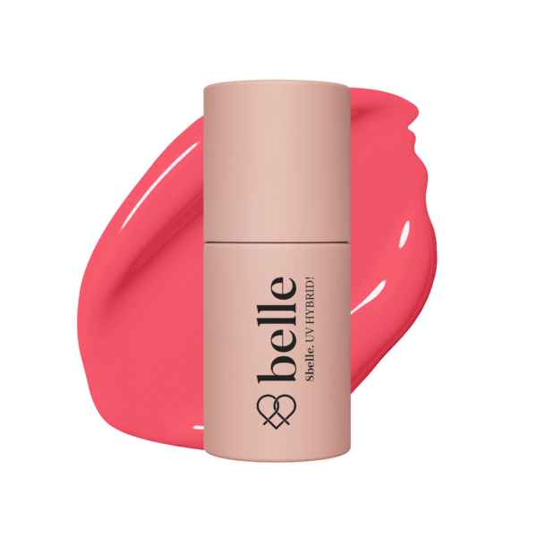 8belle Hybrid Gel Polish - 011 – Vintage Rose