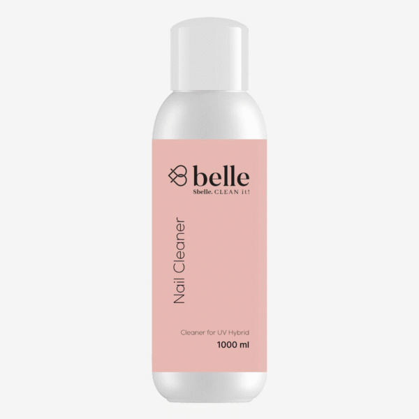 8belle Nail Cleaner 1000 ml - odtłuszczacz do lakiery hybrydowego