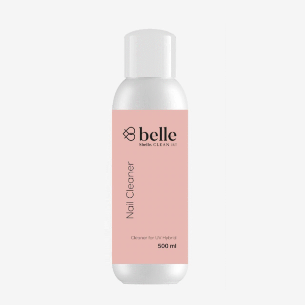 8belle Nail Cleaner 500 ml - odtłuszczacz do lakiery hybrydowego