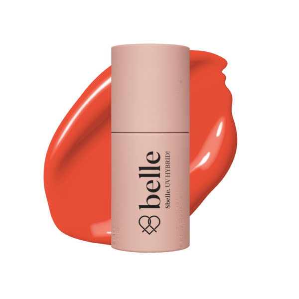 8belle Hybrid Gel Polish - 036 – Sunset Flash