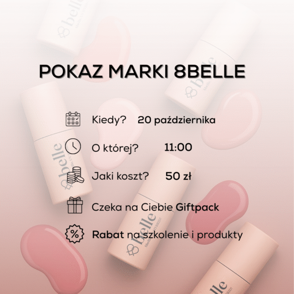 POKAZ 8BELLE - 20.10