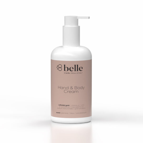 8belle Hand & Body Cream