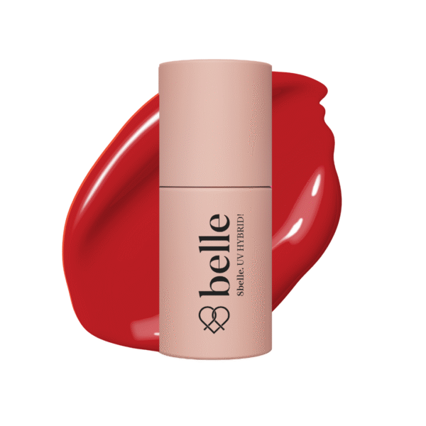 8belle Hybrid Gel Polish - 037 – Lava Punch