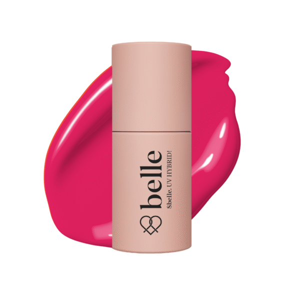 8belle Hybrid Gel Polish - 039 – Pink Horizon