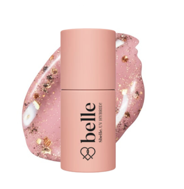 8belle Hybrid Gel Polish – 053 – Golden Sand