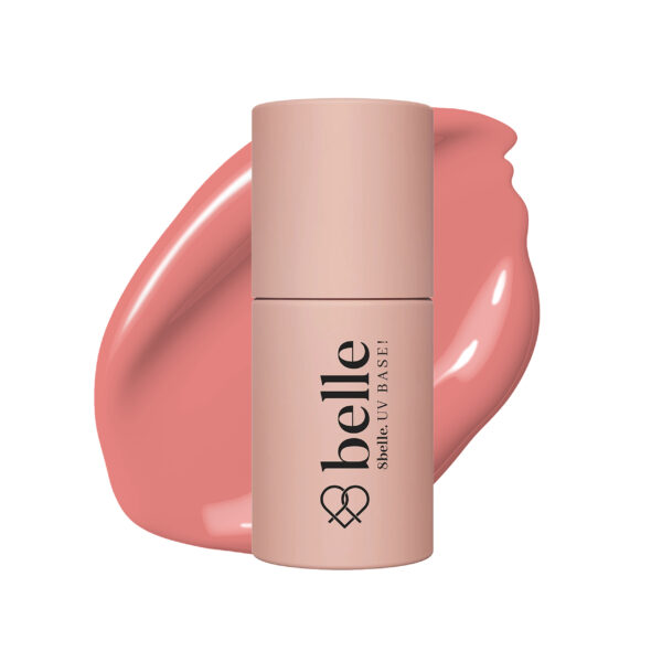 8belle Hybrid Gel Polish – 066 – Blush Peach