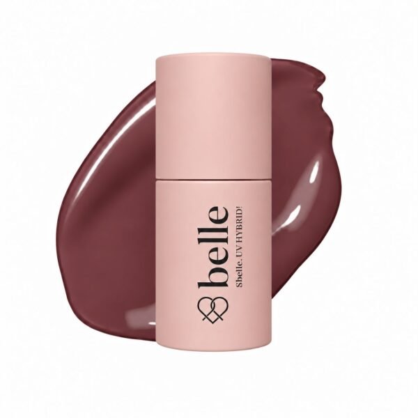 8belle Hybrid Gel Polish – 070 – Cashmere Mauve